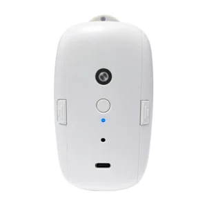 Electric Curtain Robot APP Control Smart Curtain Robot WiFi Remote Control Roller Shutter Compatible with Alexa Google Assistant