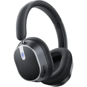 Active Noise Cancelling Headphones with 120H Playtime, Bluetooth 6.0, Hi-Res Audio, and Transparency Mode